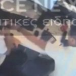 Σπάτα: Καταγγελία για χειροδικία από τον Λευτέρη Αυγενάκη  σε υπάλληλο του αεροδρομίου “Ελ. Βενιζέλος” – Καταγράφηκε σε βίντεο
