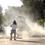 Σε εξέλιξη εργασίες συνεργείων για την επισκευή οδοστρώματος σε Παλλήνη, Γέρακα & Ανθούσα