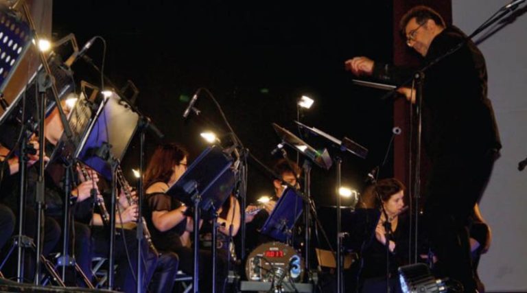 Μαρκόπουλο: Καλοκαιρινή συναυλία της Φιλαρμονικής στο θέατρο Σάρα