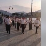 Στη Χαλκίδα η Φιλαρμονική Ραφήνας Πικερμίου, για τους εορτασμούς της Αγίας Παρασκευής (βίντεο)