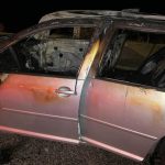 Αυτοκίνητο πήρε φωτιά στα λιμανάκια Βουλιαγμένης – Με ελαφρά εγκαύματα ο οδηγός!