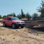 Κορωπί: Άμεση επέμβαση για την φωτιά που ξέσπασε στην οδό Ζακύνθου! (φωτό)