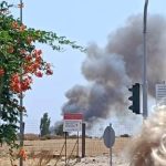 Υπό έλεγχο η φωτιά στον Τύμβο του Μαραθώνα – Αποχωρούν οι δυνάμεις της Πυροσβέστικής & τα εναέρια (φωτό)
