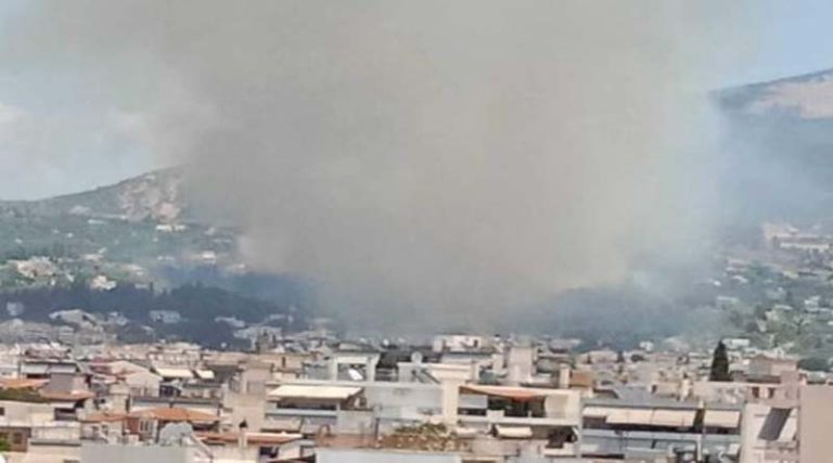 Φωτιά στην Πάτρα: Εκκενώνονται Κωνσταντοπούλειο, Καραμανδάνειο και Μέριμνα