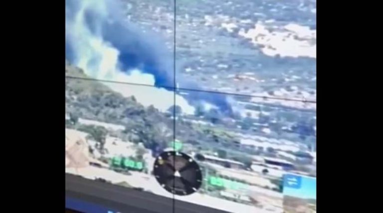 Κικίλιας: Σε 20 λεπτά οριοθετήθηκε η πυρκαγιά στον Μαραθώνα – Βίντεο από την κατάσβεση