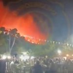 Ιερέας μίλησε για την φωτιά σε πανηγύρι στην περιοχή Αγία Μαρίνα της Ζακύνθου – «Το ρεζουμέ είναι ότι δεν καήκαμε»