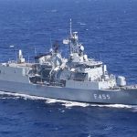 Ερυθρά Θάλασσα: Η Φρεγάτα «Ψαρά»  προστάτευσε εμπορικό πλοίο  – Κατέρριψε εχθρικά drones