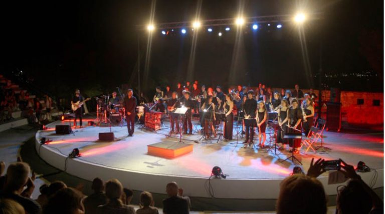 Μαρκόπουλο: Κατενθουσίασε το κοινό η καλοκαιρινή συναυλία της Μουσικής Φιλαρμονικής