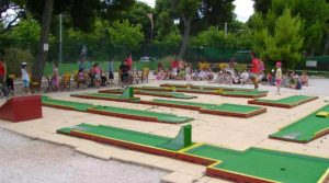 Νέα Μάκρη: Μίνι γκολφ στο πάρκο κυκλοφοριακής αγωγής Jumicar! (φωτό)