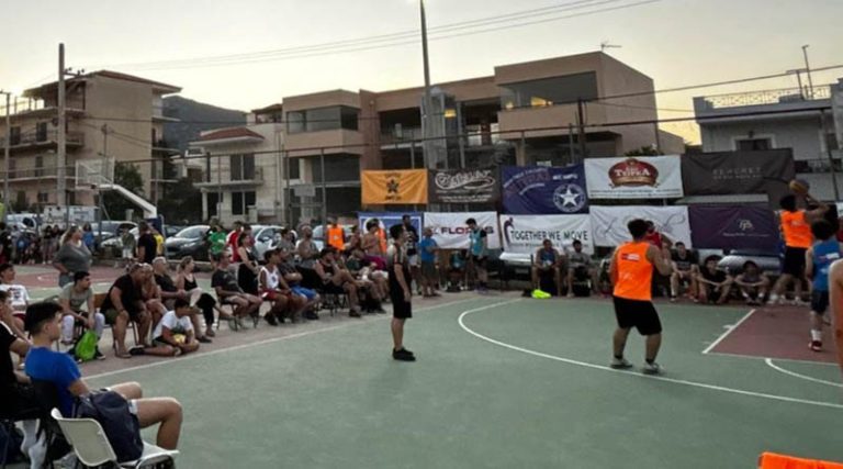 Νέα Μάκρη – Μαραθώνας: Σαββατοκύριακο γεμάτο αθλητισμό με Beach Volley Masters στον Σχινιά, “Βελερεφόντεια” και 1ο τουρνουά μπάσκετ 3on3