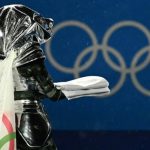 Ολυμπιακοί Αγώνες: Ποια ήταν η μυστηριώδης ιππέας στην τελετή έναρξης