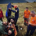Η συγκλονιστική ιστορία ορειβάτη που τον χτύπησε κεραυνός κι επέζησε!