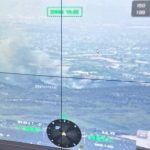 Φωτιά στον Ωρωπό: H στιγμή που το drone της Πυροσβεστικής εντοπίζει την πρώτη εστία