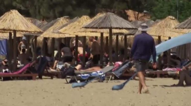 Μαραθώνας: Εξονυχιστικοί έλεγχοι στην παραλία του Σχινιά (βίντεο)