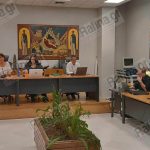 Βασιλόπουλος σε Τσεβά – “Ντροπή η απάντηση για την ακίνητη περιουσία του Δήμου Ραφήνας Πικέρμιου”