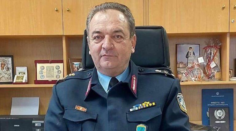 Πέθανε ξαφνικά ο Αστυνομικός Διευθυντής Ταξίαρχος Χρήστος Μουτσώκος, σε ηλικία μόλις 56 ετών!