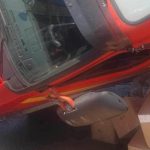 Ανατροπή φορτηγού στην ιχθυόσκαλα στο Κερατσίνι!