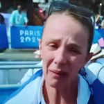 Ολυμπιακοί Αγώνες: Συγκινεί η Αντιγόνη Ντρισμπιώτη – “Κλαίω δύο μέρες τώρα – Είναι η τελευταία μου συμμετοχή”