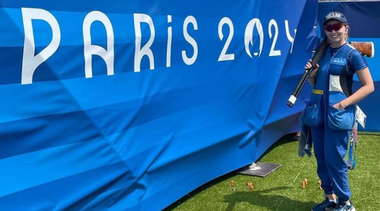 Ολυμπιακοί Αγώνες: Η Εμμανουέλα Κατζουράκη 5η στον τελικό του σκιτ στην σκοποβολή