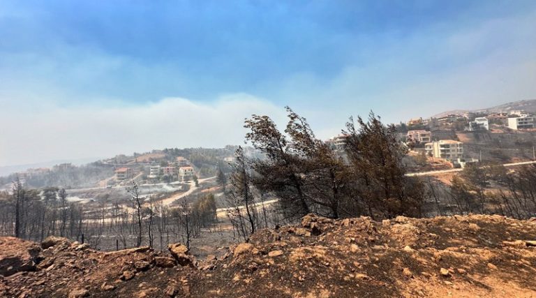 Τι πρέπει να κάνουν οι πολίτες του Δήμου Ραφήνας Πικερμίου που τα κτήρια τους  έπαθαν ζημιές από την πυρκαγιά