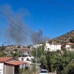 Κορωπί: Εμπρησμό καταγγέλλουν κάτοικοι για την φωτιά στην Αγία Μαρίνα
