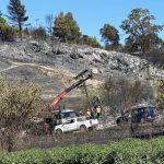 Φωτιά στον Βαρνάβα: Υποψίες για εμπρησμό