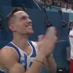 Ολυμπιακοί Αγώνες: Πετρούνιας – «Είχα μαζί μου όλη την Ελλάδα» – Η συγκίνηση του Έλληνα πρωταθλητή μετά την κατάκτηση του μεταλλίου