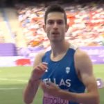 Ολυμπιακοί Αγώνες: “Πέταξε” με 8,32μ απευθείας στον τελικό ο Μίλτος Τεντόγλου!