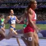 Ολυμπιακοί Αγώνες:  Πέρασε στα ημιτελικά των 200 μ. η Πολυνίκη Εμμανουηλίδου!