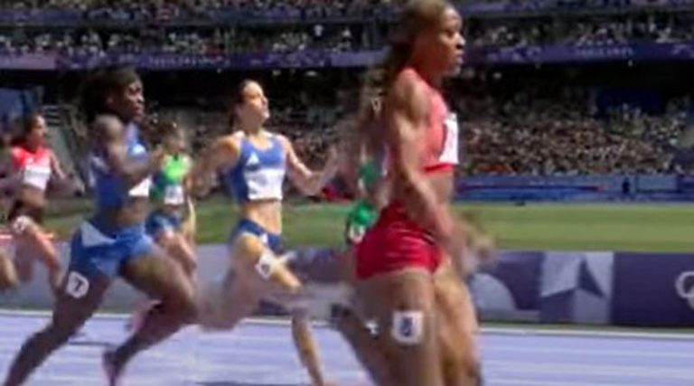 Ολυμπιακοί Αγώνες:  Πέρασε στα ημιτελικά των 200 μ. η Πολυνίκη Εμμανουηλίδου!