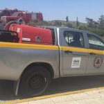 Παραχώρηση πυροσβεστικού από τον ΣΠΑΠ στην Πολιτική Προστασία Ραφήνας Πικερμίου