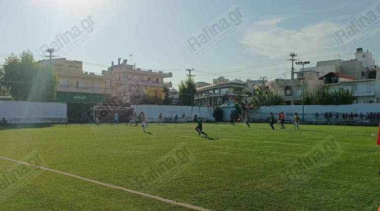 Φιλικό την Κυριακή (8/9) με τον Θησέα Νέας Μάκρης, για την Θύελλα Ραφήνας