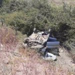 Τραγωδία: Νεκρή 50χρονη σε τροχαίο στην Ιόνια Οδό προς Αντίρριο