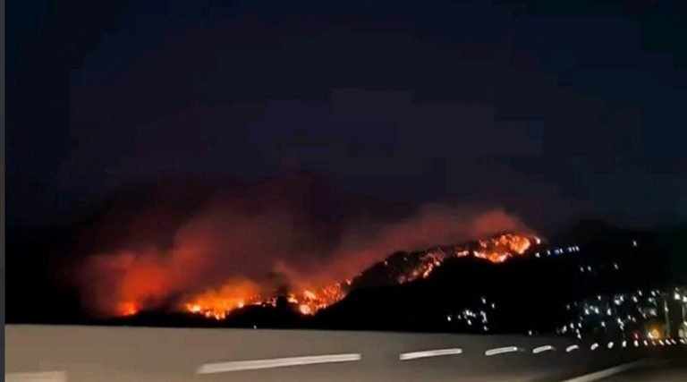 Φωτιά στο Ξυλόκαστρο: Συγκλονίζει ο Αντιπεριφερειάρχης για τους δύο νεκρούς – «Ήταν συγχωριανοί μου – Είχαν πάει να βοηθήσουν»