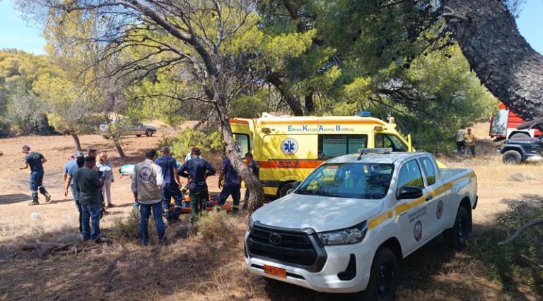 Κερατέα: Άνδρας έπεσε σε πηγάδι – Μεγάλη επιχείρηση απεγκλωβισμού! (φωτό & βίντεο)