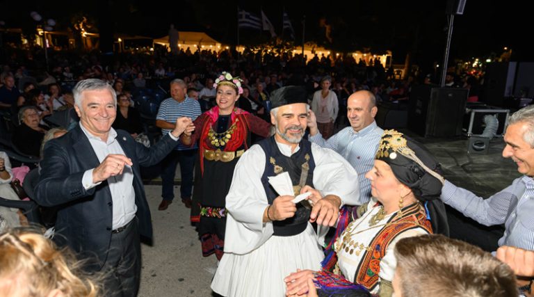 Δήμος Παιανίας: Καθηλωτικό το Οίνου Μέθεξης