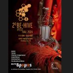 Το “2o Be-Hive Theatre Festival 2024” στο Θέατρο ΔΡΟΜΟΣ (11-22 Σεπτεμβρίου)