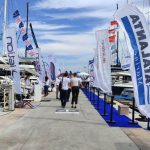 Λαύριο: Άνοιξε τις πύλες του το 4ο Olympic Yacht Show (φωτό)